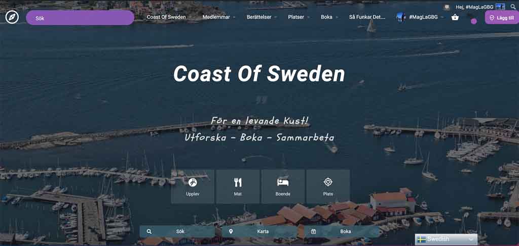 Coast of sweden web Skärmavbild 2023-02-13